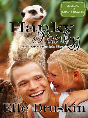 cover image of Hanky Panky